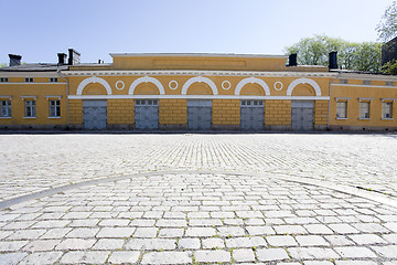 Image showing Historical City Turku