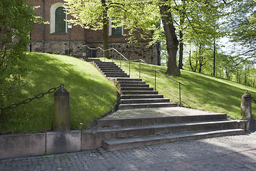 Image showing Main Cathedral of Finland