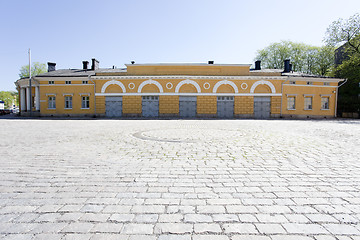 Image showing Historical City Turku