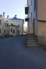 Image showing Historical City Turku