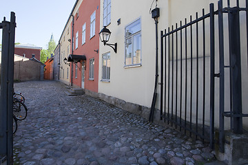 Image showing Historical City Turku