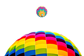 Image showing Fire balloon