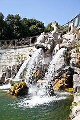 Image showing Reggia di Caserta - Italy