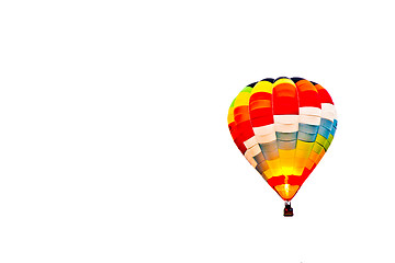 Image showing Fire balloon