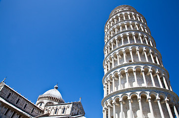 Image showing Leaning tower of Pisa