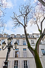 Image showing Paris - Place de Fustemberg