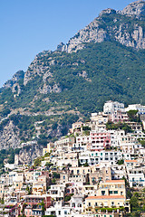 Image showing Minori - Costiera Amalfitana - italy