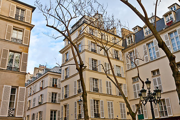 Image showing Paris - Place de Fustemberg