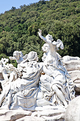 Image showing Reggia di Caserta - Italy