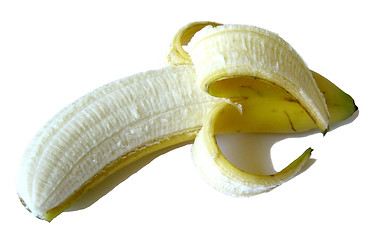 Image showing Banana ready to eat