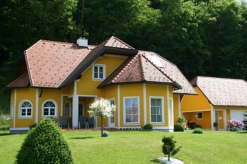 Image showing Eigenheim