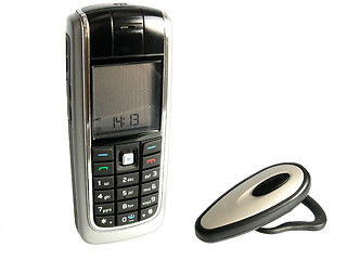 Image showing mobile phone