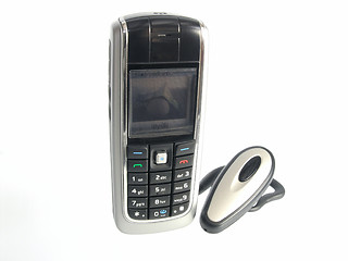 Image showing mobile phone