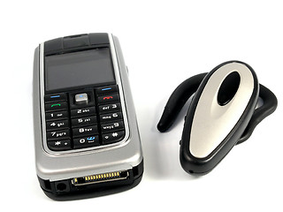 Image showing mobile phone