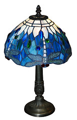 Image showing Art Deco Lamp