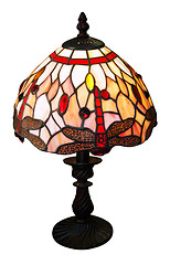 Image showing Art Deco Lamp