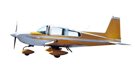 Image showing Light Aircraft