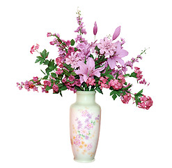 Image showing Large Floral Arrangement