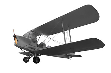 Image showing Vintage Aircraft