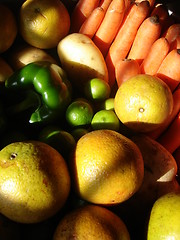 Image showing Fresh vegetables 02