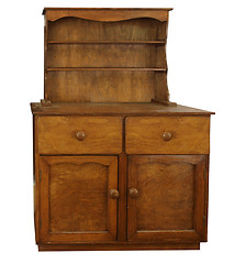 Image showing Antique Sideboard