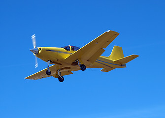 Image showing Light Aircraft