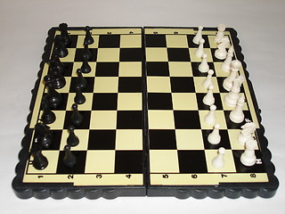 Image showing Chess