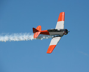 Image showing Aerobatic Demonstration