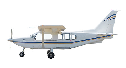 Image showing Small Commuter Aircraft