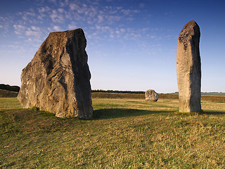 Image showing Avebury