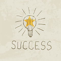 Image showing success illustration