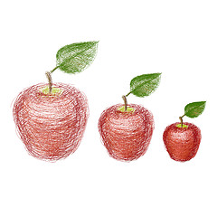 Image showing Apple