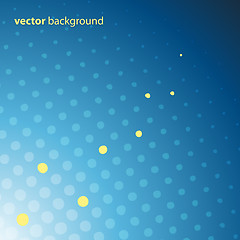 Image showing Abstract Background Vector