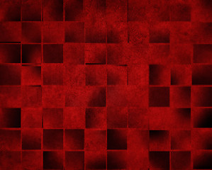Image showing red background