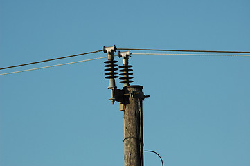 Image showing power line