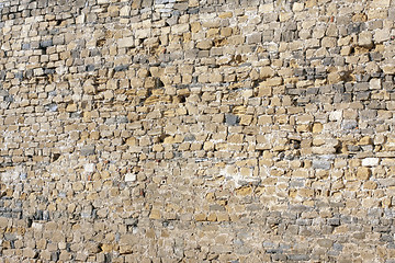 Image showing stone wall