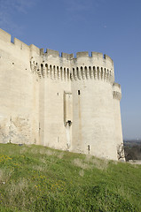 Image showing medieval castle