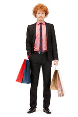 Image showing shopper