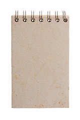 Image showing Notebook