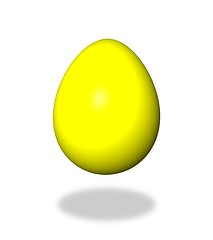 Image showing Egg Yellow