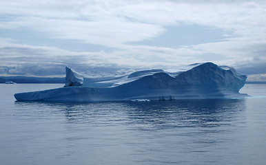 Image showing Iceberg, Greenland.
