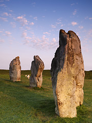 Image showing Avebury