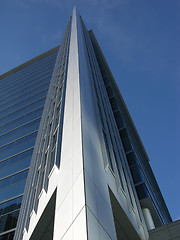 Image showing Sharp Building