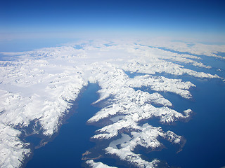 Image showing North to Alaska