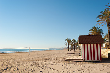 Image showing Muchavista beach