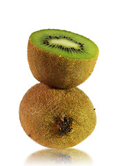 Image showing Some kiwi