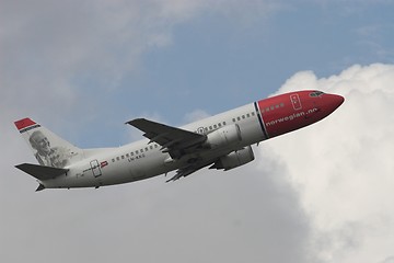 Image showing Boeing 737-300