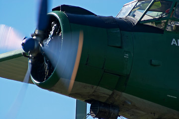 Image showing Biplane An-2 (Antonov)