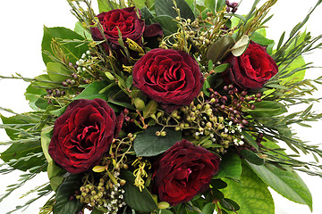 Image showing bouquet