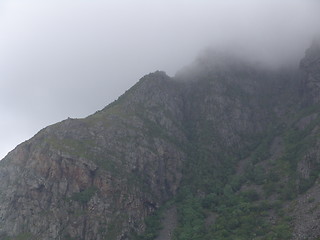 Image showing Fog